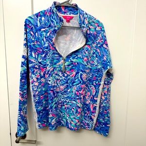 Lilly Pulitzer popover